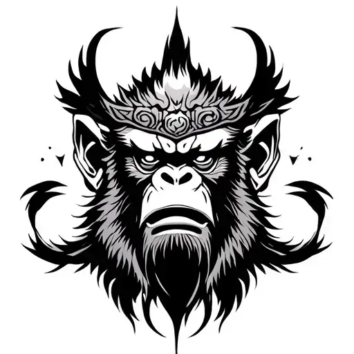 Wu Kong Monkey King