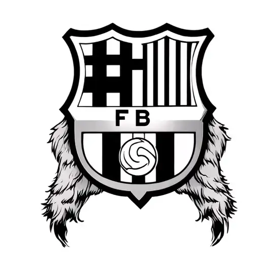 Leo And Football Club Barcelona