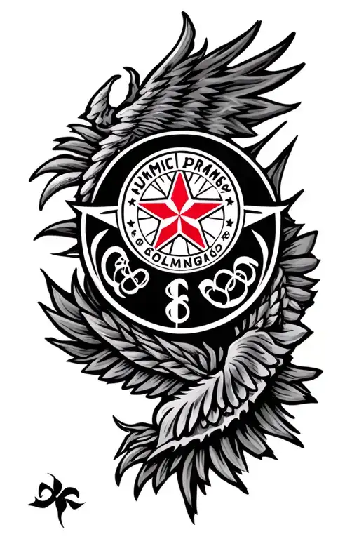 Olympiacos & Red Star