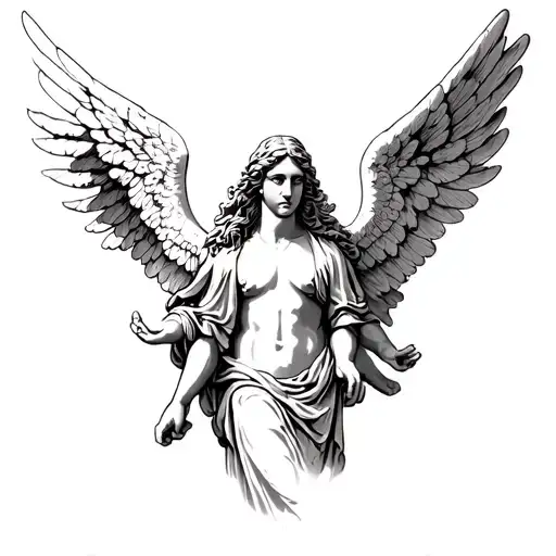 Angel From Old Testament