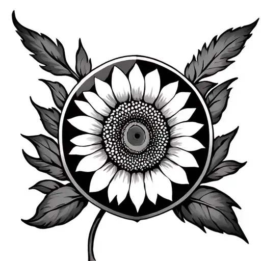 Shield Sunflower