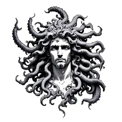 Poseidon Medusa