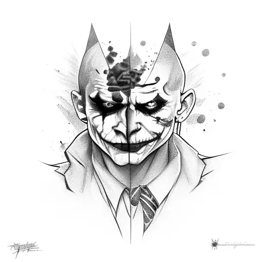 Joker And Harley Queen