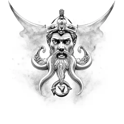 Poseidon Telling Me Love Is Important