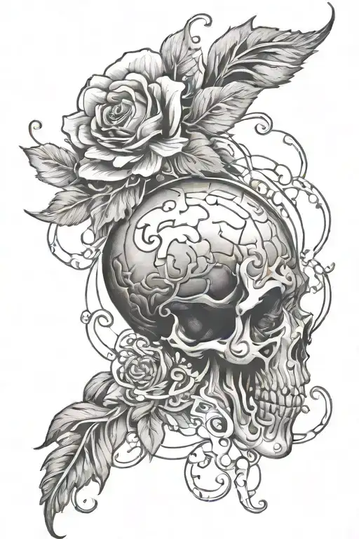 Overthinking Tattoo Design