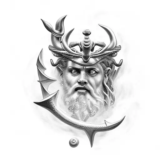 Poseidon Telling Me Love Is Important