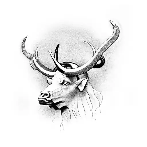 Taurus And Virgo Combined