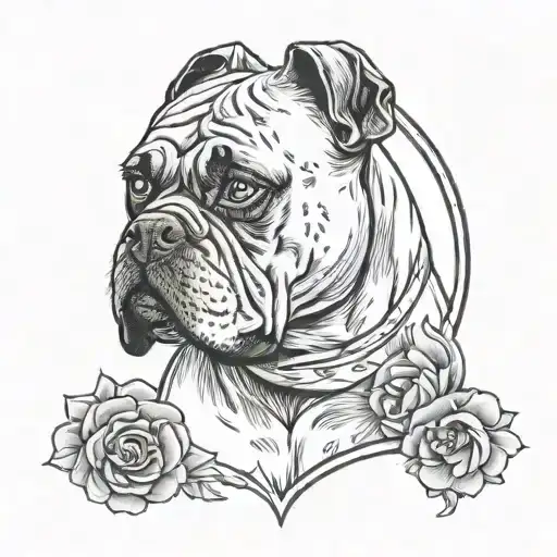 Boxer Dog Cancer Zodiac Sign