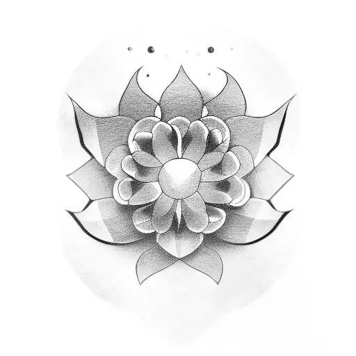 Samurai Flower
