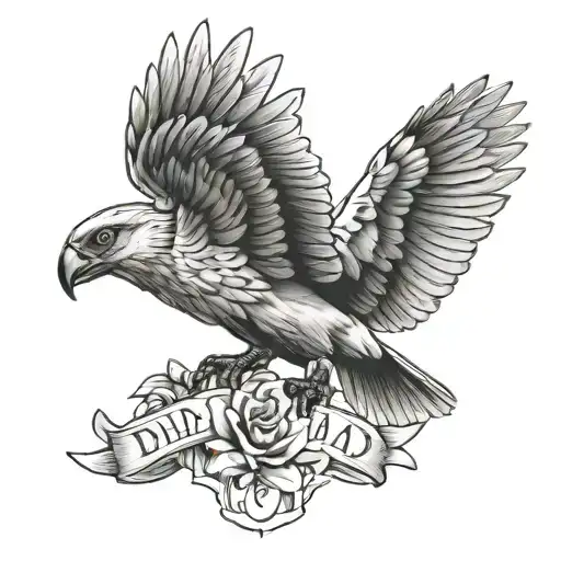 Passing Of Dad Memorial