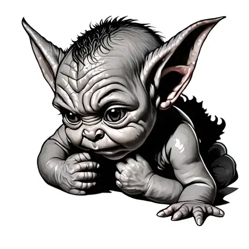 Baby Goblin