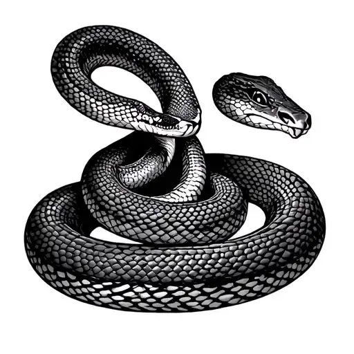 Snake Bible