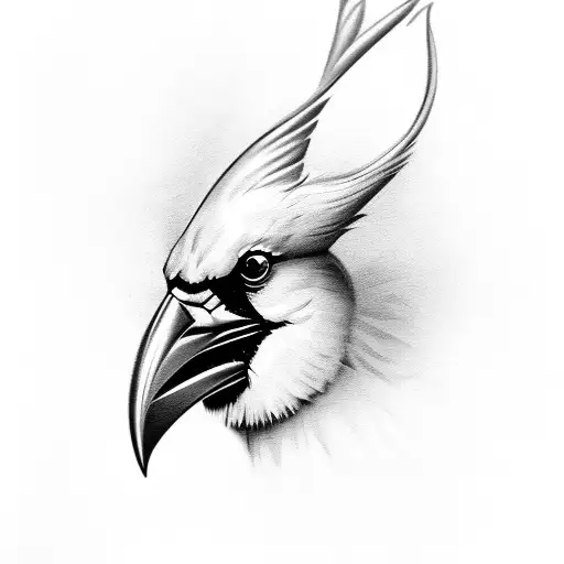 Cardinal For The Dead