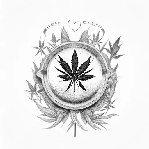 Weed Chef Love
