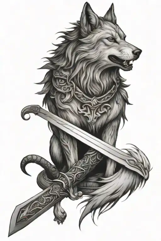 Sword Wolf