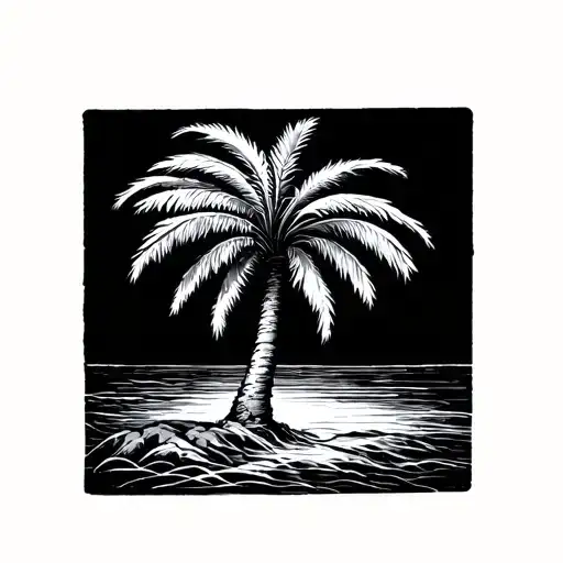 Lena Palm Tree
