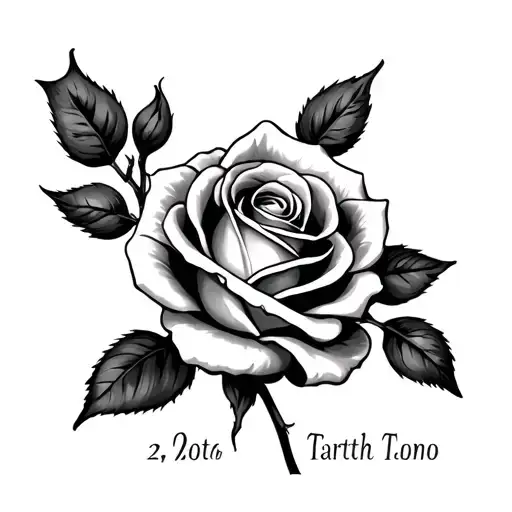 Rose And Date Of Birth