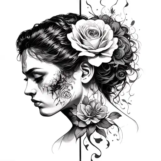 Man Woman Dark Romance Pain Hate