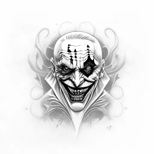 Joker Death Prohphet