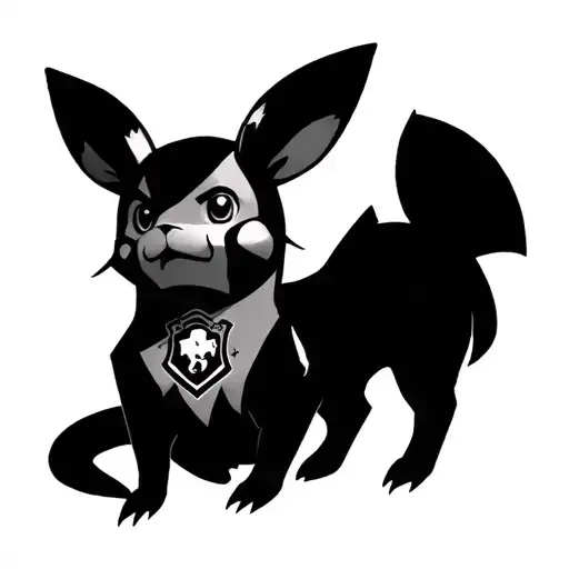 Harry Potter X Pokemon