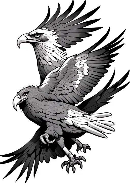 Eagle With Meaning For Girls