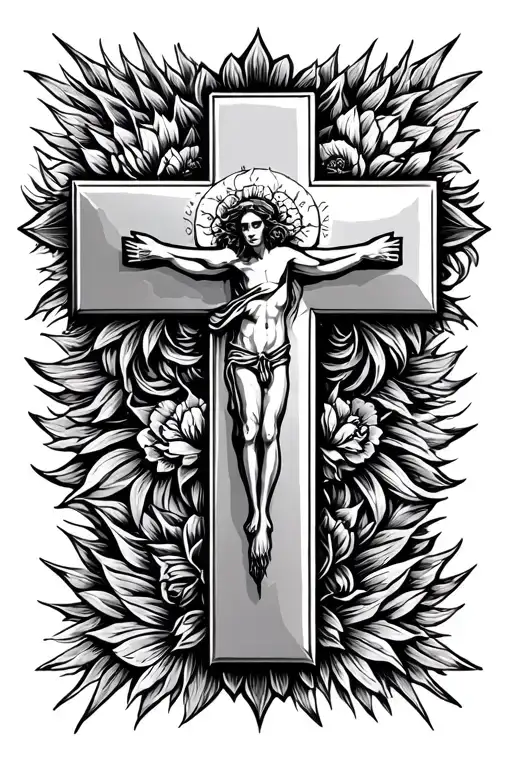 Do What You Love Into A Cross