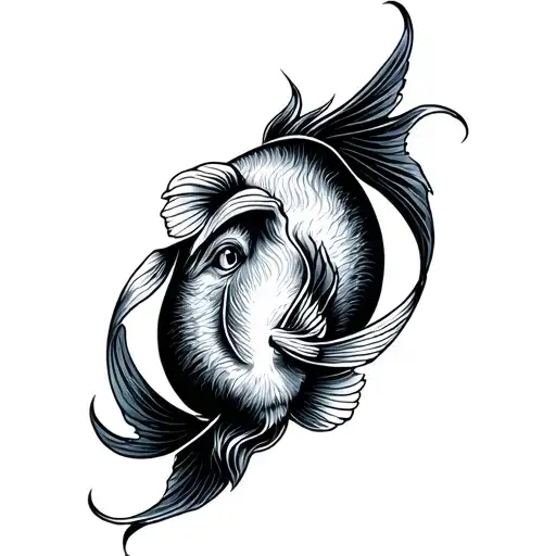 Pisces Pig And Virgo Roster