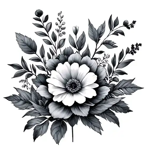 August September October November December Birth Flowers