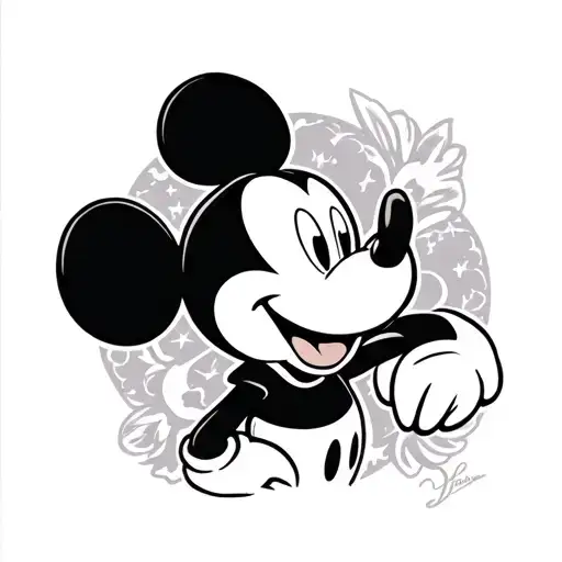 Disney Mickey Mouse