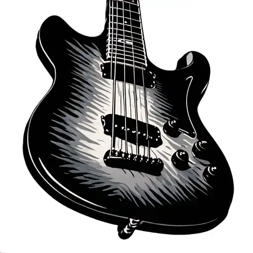 7 String Guitar