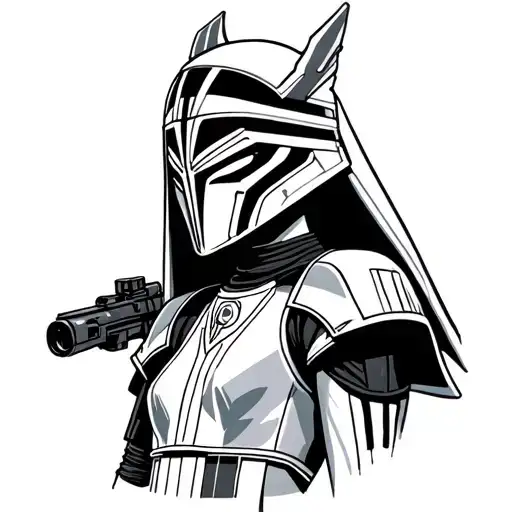 Star Wars Tribute To Ahsoka Tano