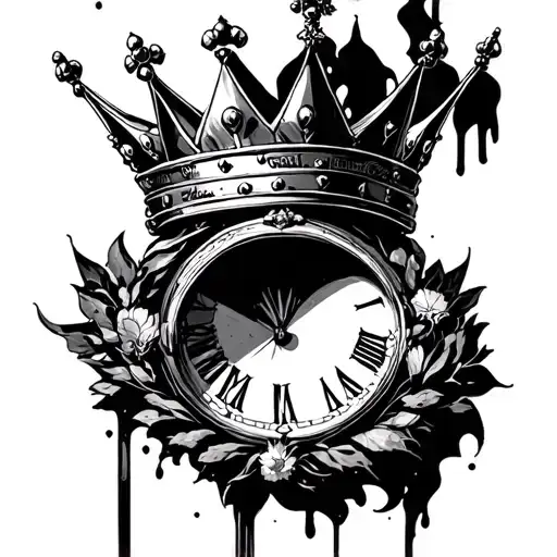 Crown Only Time Will Tell