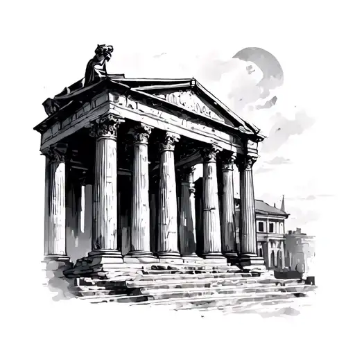 Roman Architecture Elements