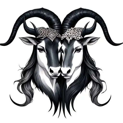 Gemini Taurus Couple