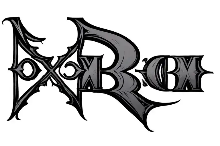 Number 3 Roman Numeral And Emmi