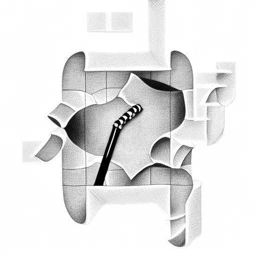 Crossword Puzzle Coffee Cigarette