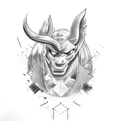 Design A Tattoo That Fuses Wrestling And Gaming Themes