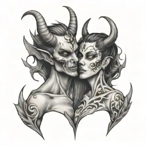 Demon Love