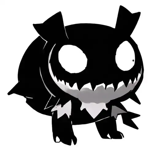 Creepy Mimikyu