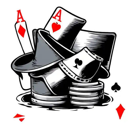 Ace In The Hole Like Gambling