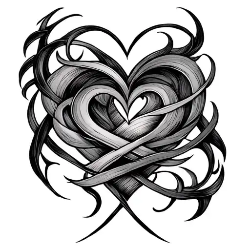 Eric Name Intertwined Love Twinflame