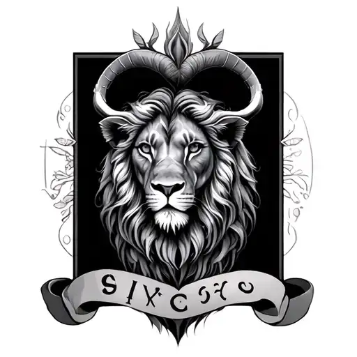 Leo Aries Virgo Scorpio Zodiac Sign