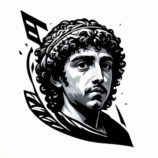 Kids Intials And Birth Year Old Greek Male