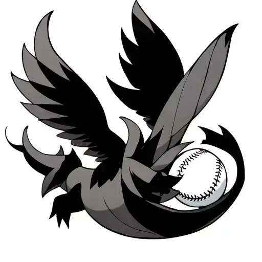 Pokemon Raikou Fly Away On Curveball Excellent Throw