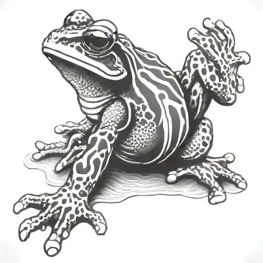 Kaeru Frog Jiujitsu