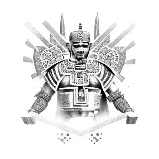 Aztec Armor