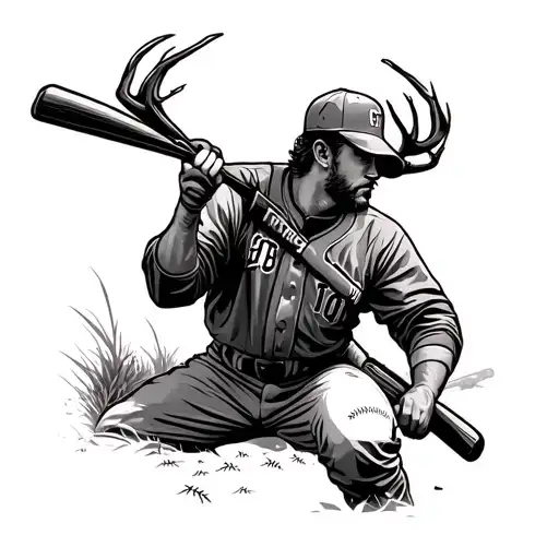 Hunting And Baseball
