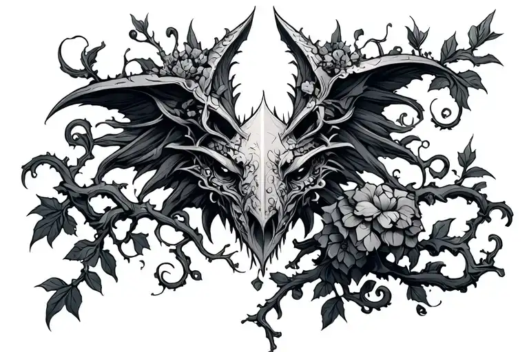 Sky And Knight Vine Growing