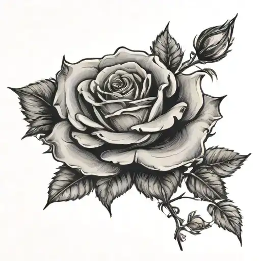 Are You Going To See The Rose In The Vase Or The Dust On The Table