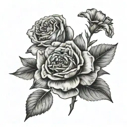 January February March Birth Flowers